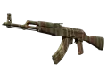 Souvenir AK-47 | Predator (Factory New) skin