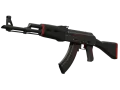 Souvenir AK-47 | Redline (Minimal Wear)