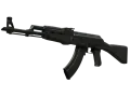 Souvenir AK-47 | Slate (Battle-Scarred)