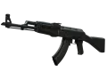 Souvenir AK-47 | Slate (Factory New) skin