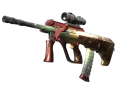 Souvenir AUG | Sand Storm (Uzură minimă)