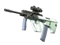 Souvenir AUG | Storm (Well-Worn) skin