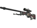 Souvenir AWP | Achéron (Testée sur le terrain)