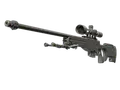 Souvenir AWP | Arsenic Spill (Battle-Scarred) skin