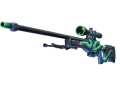 Souvenir AWP | Atheris (Minimal Wear) skin