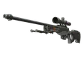 Souvenir AWP | Black Box (Factory New) skin