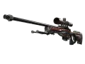 Souvenir AWP | Chrome Cannon (Field-Tested) skin