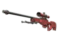 Souvenir AWP | Exothermic (Field-Tested)