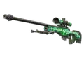 Souvenir AWP | Green Energy (Field-Tested) skin