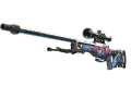 Souvenir AWP | Neo-Noir (Factory New) skin