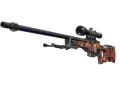 Souvenir AWP | Oni Taiji (Field-Tested) skin