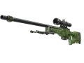 Souvenir AWP | Grubenotter (Einsatzerprobt) skin