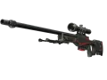 Souvenir AWP | Redline (Field-Tested) skin