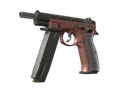 Souvenir CZ75-Auto | Pink Pearl (Minimal Wear) skin