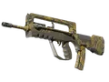 Souvenir FAMAS | Byproduct (Minimal Wear) skin