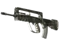 Souvenir FAMAS | Wadliwe okablowanie (po testach bojowych)