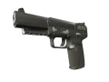 Souvenir Five-SeveN | Anodized Gunmetal (Factory New) skin