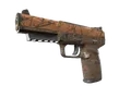 Souvenir Five-SeveN | Autumn Thicket (Field-Tested) skin