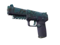 Souvenir Five-SeveN | Midnight Paintover (Factory New)