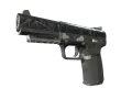 Souvenir Five-SeveN | Silver Quartz (Factory New) skin