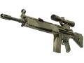 Souvenir G3SG1 | Safari Mesh (Fabriksny) skin