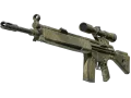Souvenir G3SG1 | Safari Mesh (Field-Tested)