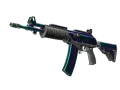 Souvenir Galil AR | Rainbow Spoon (Factory New) skin