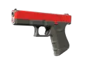 Souvenir Glock-18 | Candy Apple (Field-Tested)