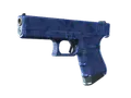 Souvenir Glock-18 | Ocean Topo (Minimal Wear) skin