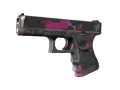 Souvenir Glock-18 | Pink DDPAT (Deteriorată)