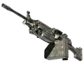 Souvenir M249 | Contrast Spray (Door strijd gehavend)