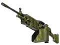 Souvenir M249 | Gator Mesh (Field-Tested) skin