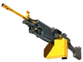 Souvenir M249 | Impact Drill (Factory New) skin