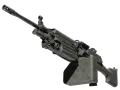 Souvenir M249 | Midnight Palm (Door strijd gehavend)