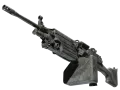 Souvenir M249 | Midnight Palm (Uzată)
