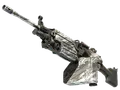 Souvenir M249 | Sleet (Factory New) skin