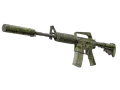 Souvenir M4A1-S | Boreal Forest (Battle-Scarred) skin
