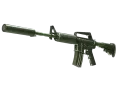 Souvenir M4A1-S | Moss Quartz (Minimal Wear) skin