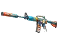 Souvenir M4A1-S | Player Two (Minimal Wear) skin