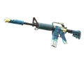 Souvenir M4A1-S | Solitude (Minimal Wear) skin