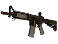 Souvenir M4A4 | Etch Lord (Battle-Scarred) skin