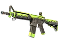 Souvenir M4A4 | Full Throttle (Field-Tested) skin