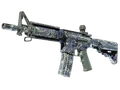 Souvenir M4A4 | Naval Shred Camo (Field-Tested) skin