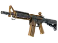 Souvenir M4A4 | Sheet Lightning (Minimal Wear) skin