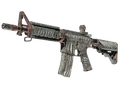 Souvenir M4A4 | Zubastick (Battle-Scarred) skin