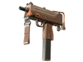 Souvenir MAC-10 | Bronzer (Factory New) skin