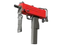 Souvenir MAC-10 | Candy Apple (Minimalt slitage) skin