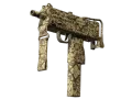 Souvenir MAC-10 | Sienna Damask (Minimal Wear)