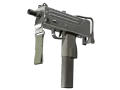 Souvenir MAC-10 | Silver (Minimal Wear) skin