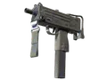 Souvenir MAC-10 | Storm Camo (Battle-Scarred) skin